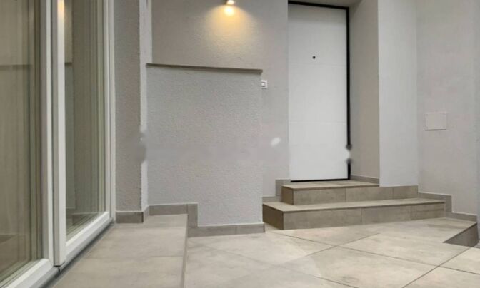 Трехкомнатная квартира в центре