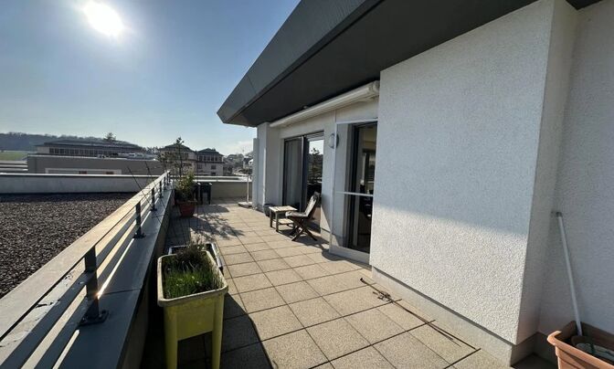 Penthouse 2 bedrooms for sale in Leudelange