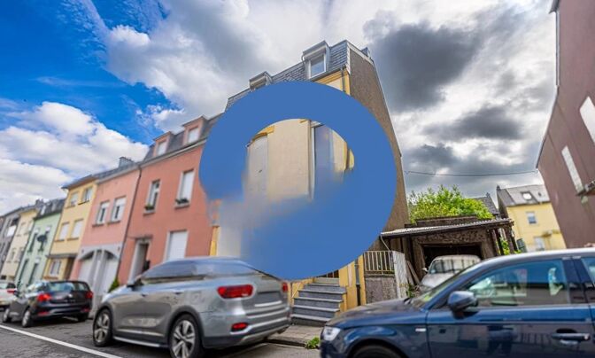 Detached house 3 bedrooms for sale in Pétange