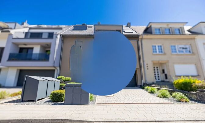 Apartment 3 bedrooms for sale in Esch-sur-Alzette