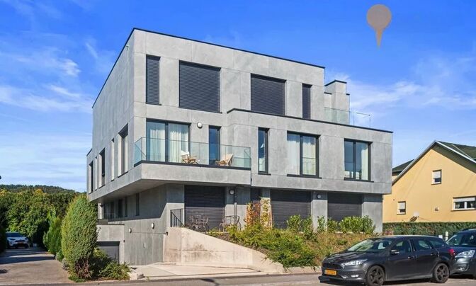 Apartment 2 bedrooms for sale in Steinsel