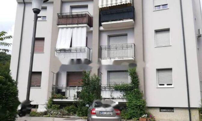 Трехкомнатная квартира в центре Гориши