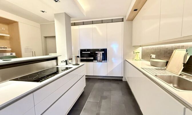 Apartment 3 bedrooms for sale in Luxembourg-Belair