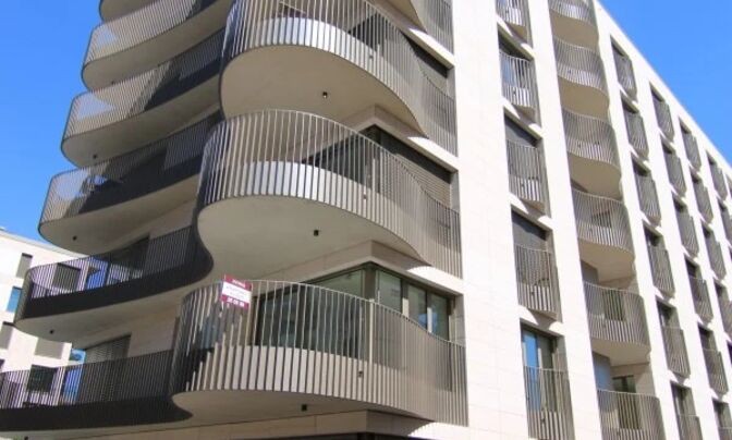 Penthouse 2 bedrooms for sale in Luxembourg-Gasperich - Cloche d'or