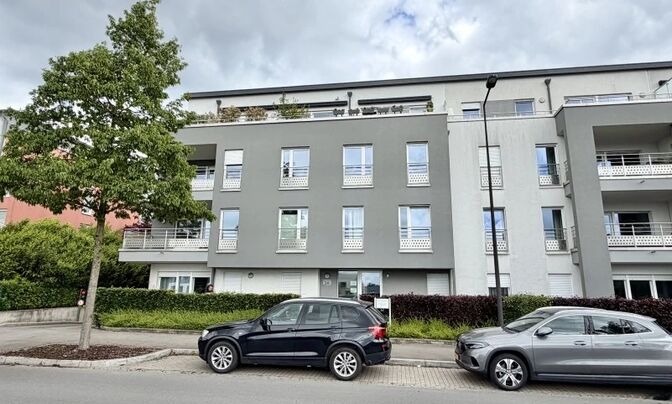 Apartment 2 bedrooms for sale in Luxembourg-Merl