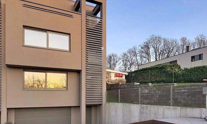 Semi-detached house 4 bedrooms for sale in Bertrange