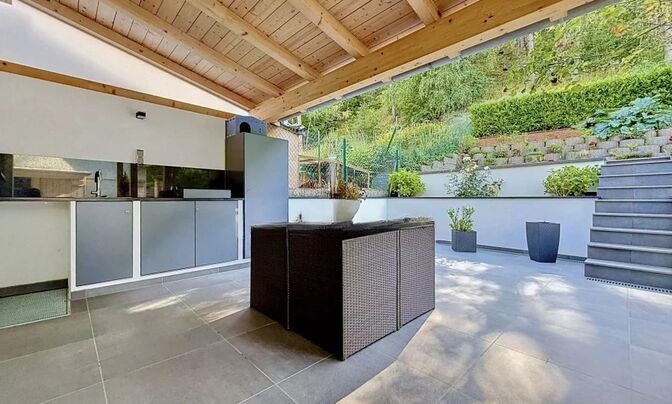 Detached house 4 bedrooms for sale in Rumelange