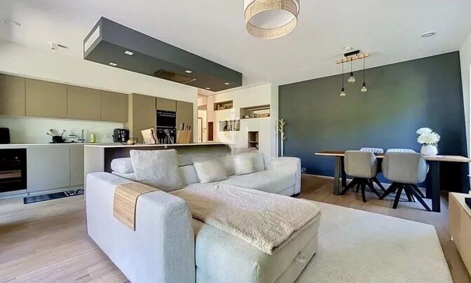 Apartment 2 bedrooms for sale in Luxembourg-Merl