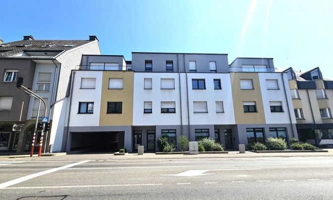 Apartment 2 bedrooms for sale in Bascharage
