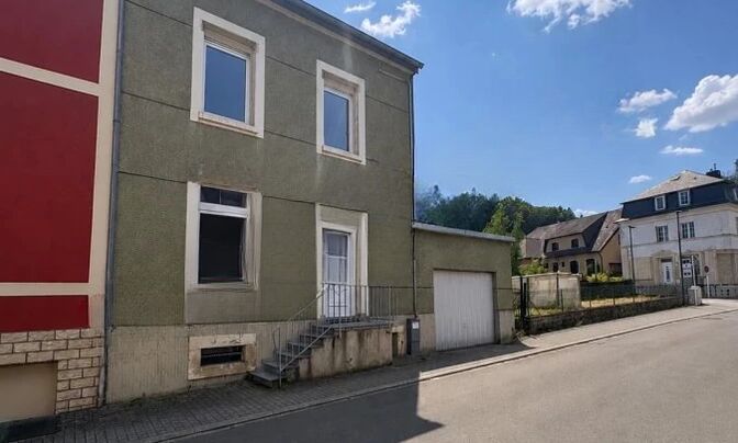 Semi-detached house for sale in Tetange