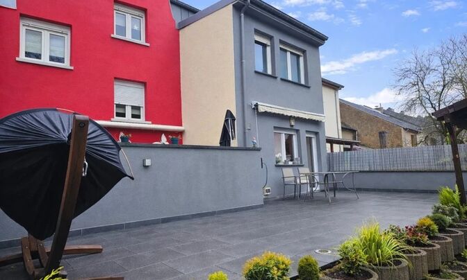 Detached house 3 bedrooms for sale in Rumelange