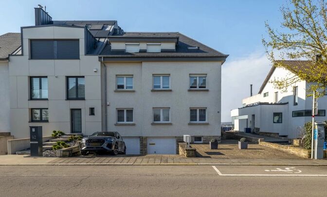 Apartment 3 bedrooms for sale in Luxembourg-Kohlenberg