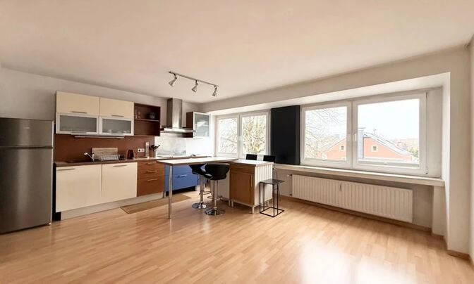 Apartment 1 bedroom for sale in Hesperange