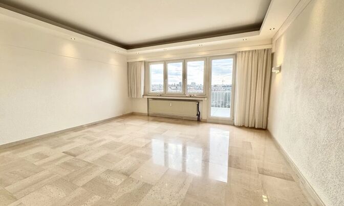 Apartment 2 bedrooms for sale in Luxembourg-Bonnevoie