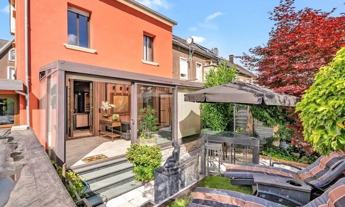 Detached house 5 bedrooms for sale in Rodange