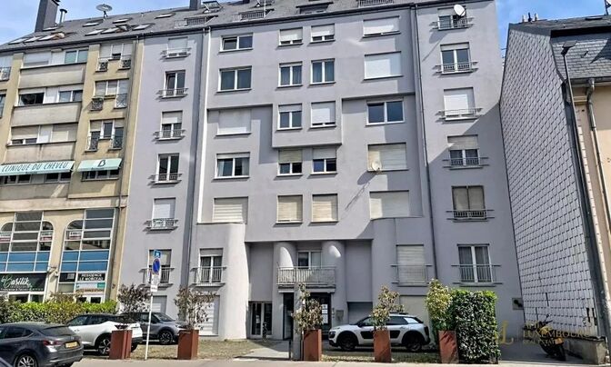 Apartment 2 bedrooms for sale in Luxembourg-Hollerich