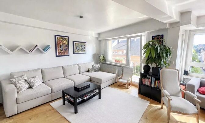 Apartment 2 bedrooms for sale in Luxembourg-Merl