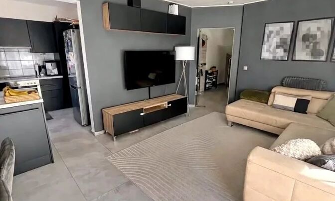 Duplex 2 bedrooms for sale in Dudelange