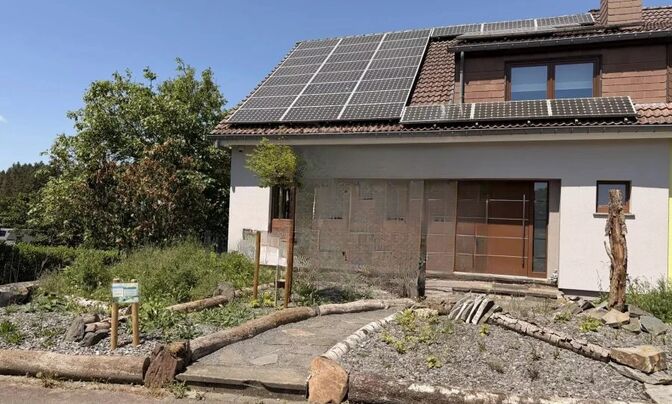 Semi-detached house 3 bedrooms for sale in Vianden