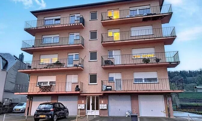 Apartment 2 bedrooms for sale in Pétange