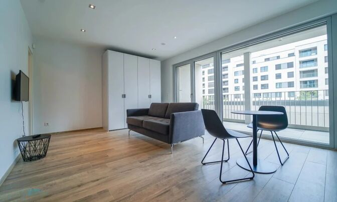Studio for sale in Luxembourg-Gasperich - Cloche d'or