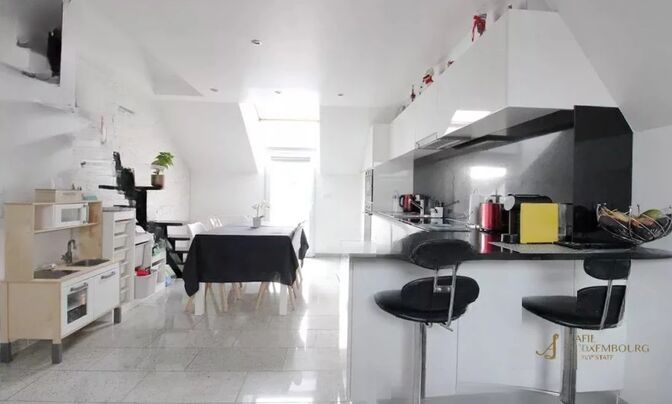 Apartment 2 bedrooms for sale in Tetange