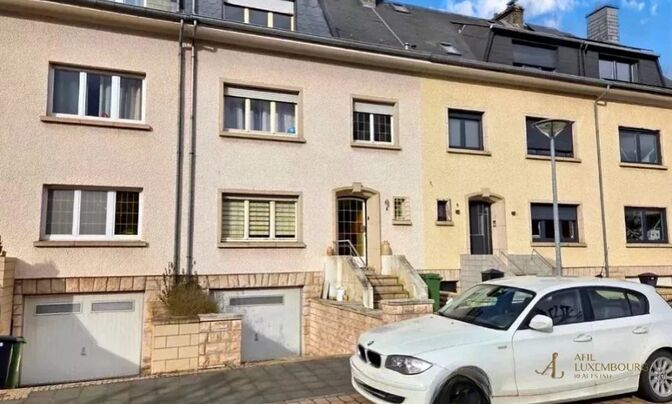 Detached house 4 bedrooms for sale in Esch-sur-Alzette