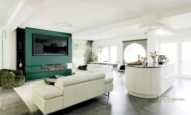 Semi-detached house 6 bedrooms for sale in Rumelange