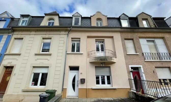 Detached house 4 bedrooms for sale in Schifflange