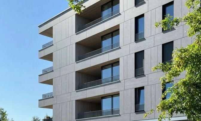 Apartment 1 bedroom for sale in Luxembourg-Kirchberg