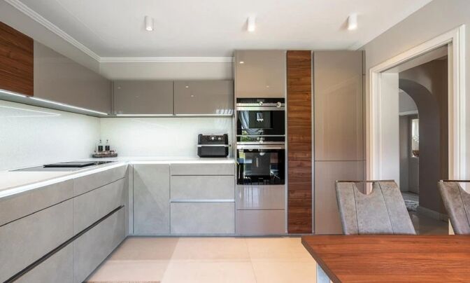 Villa 5 bedrooms for sale in Hellange