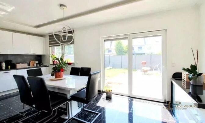 Semi-detached house 3 bedrooms for sale in Esch-sur-Alzette