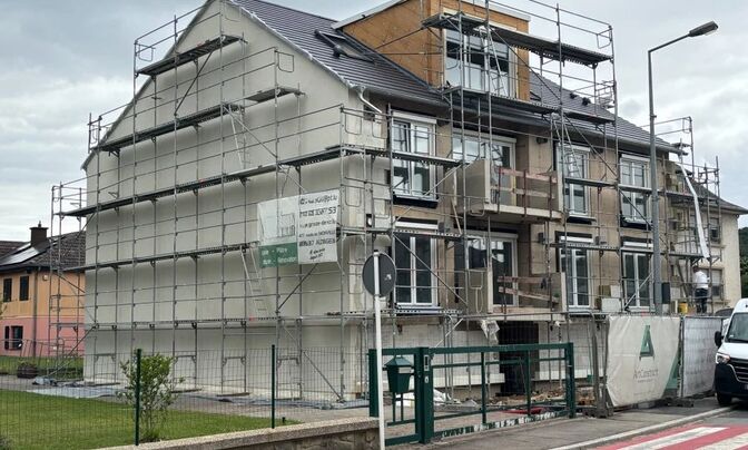 Apartment 2 bedrooms for sale in Moutfort