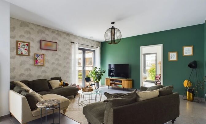 Apartment 2 bedrooms for sale in Bertrange