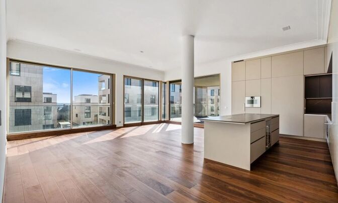 Apartment 4 bedrooms for sale in Bertrange