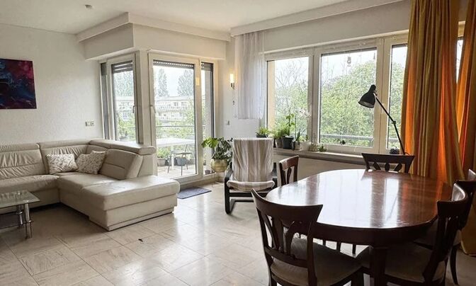 Apartment 2 bedrooms for sale in Luxembourg-Merl