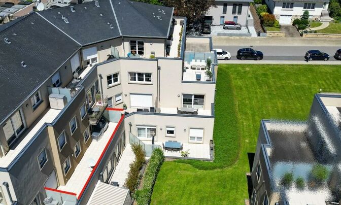 Apartment 2 bedrooms for sale in Bascharage