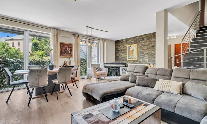 Duplex 2 bedrooms for sale in Soleuvre