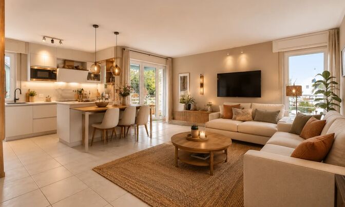 Apartment 2 bedrooms for sale in Hassel