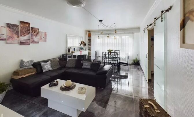 Apartment 2 bedrooms for sale in Luxembourg-Bonnevoie
