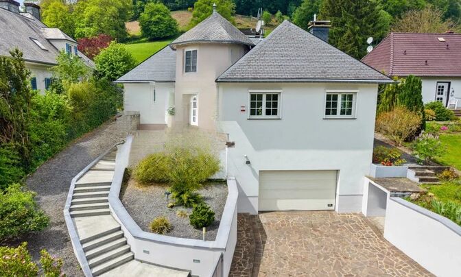 Detached house 4 bedrooms for sale in Dondelange