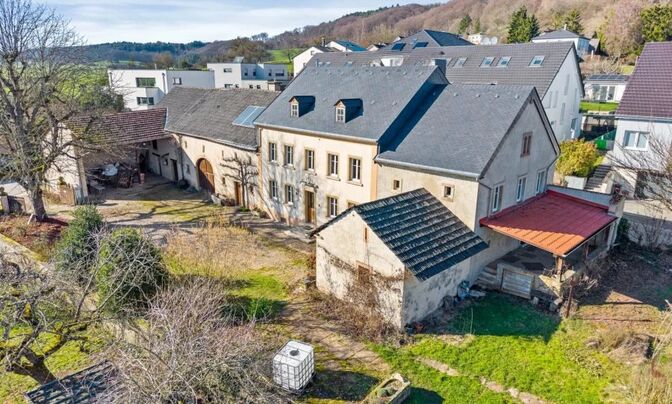 Detached house 4 bedrooms for sale in Rippig