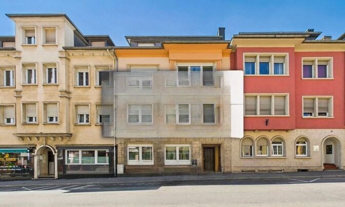 Apartment 2 bedrooms for sale in Luxembourg-Bonnevoie
