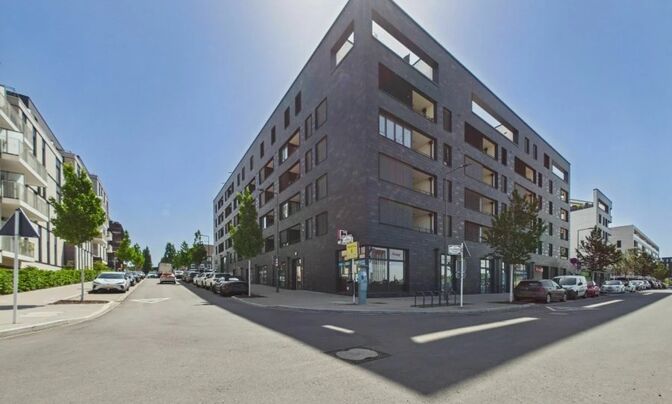 Apartment 1 bedroom for sale in Luxembourg-Gasperich - Cloche d'or