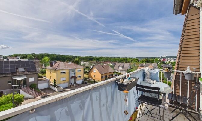 Apartment 1 bedroom for sale in Dudelange