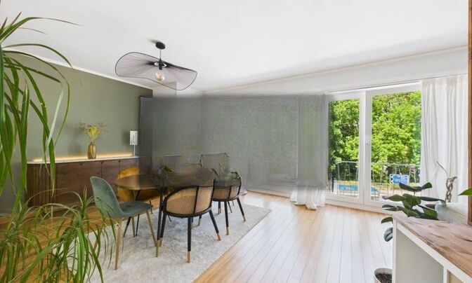 Apartment 2 bedrooms for sale in Luxembourg-Hollerich