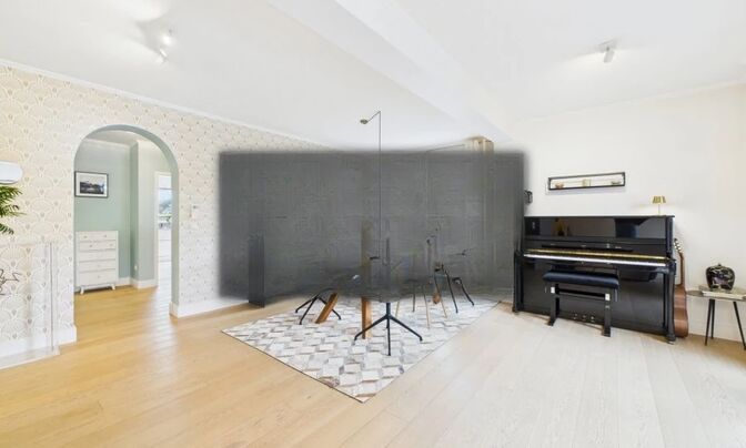 Apartment 3 bedrooms for sale in Bereldange
