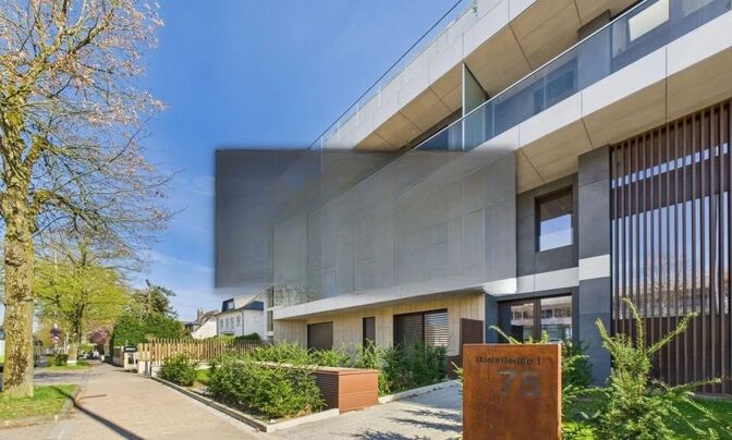 Apartment 2 bedrooms for sale in Bertrange