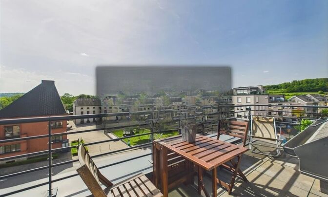 Penthouse 2 bedrooms for sale in Pétange