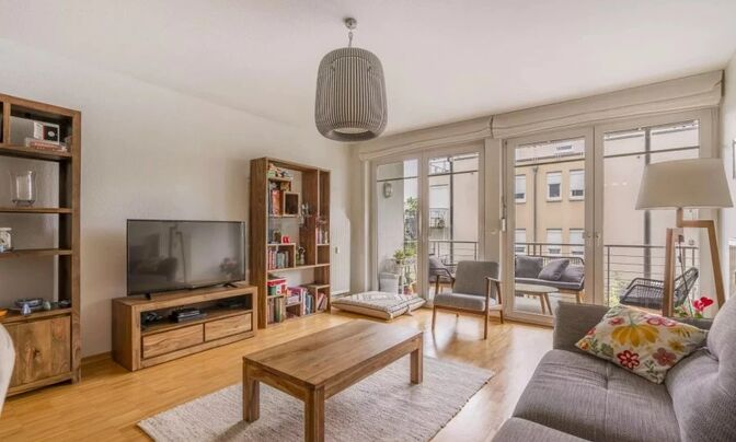 Apartment 3 bedrooms for sale in Luxembourg-Cents